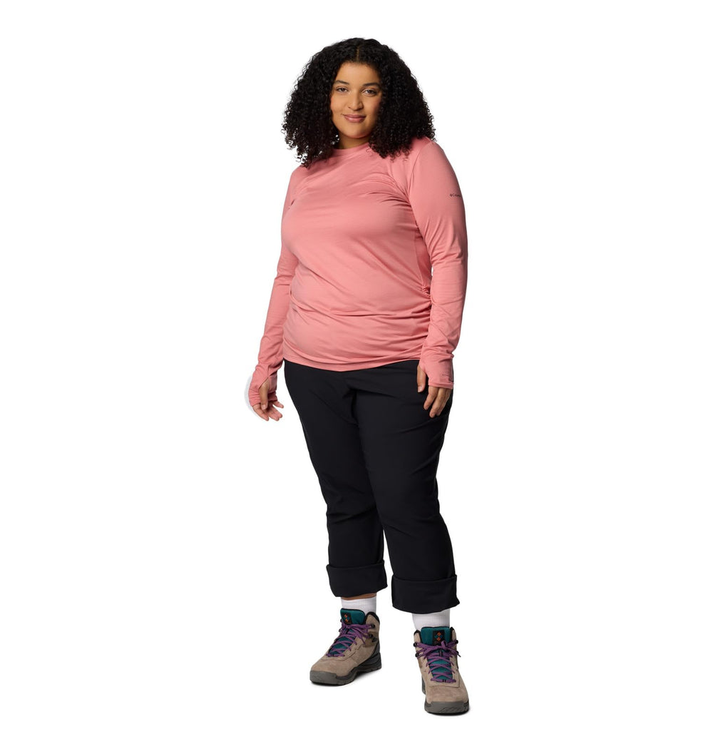 Columbia Leslie Falls II Stretch Pant stain-repellent protection in light rain