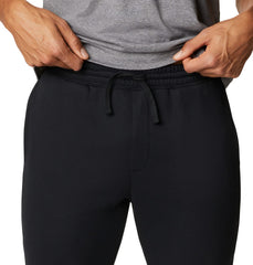 Columbia trek jogger back pocket detail for secure items