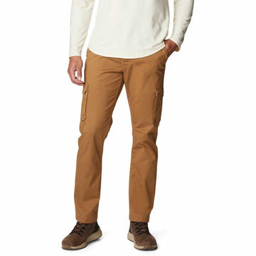 Columbia Pacific Ridge Cargo Pant Delta 30 front view showing versatile pockets for hiking