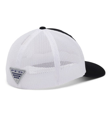 Columbia PFG Hooks cap worn outdoors for fishing and casual use