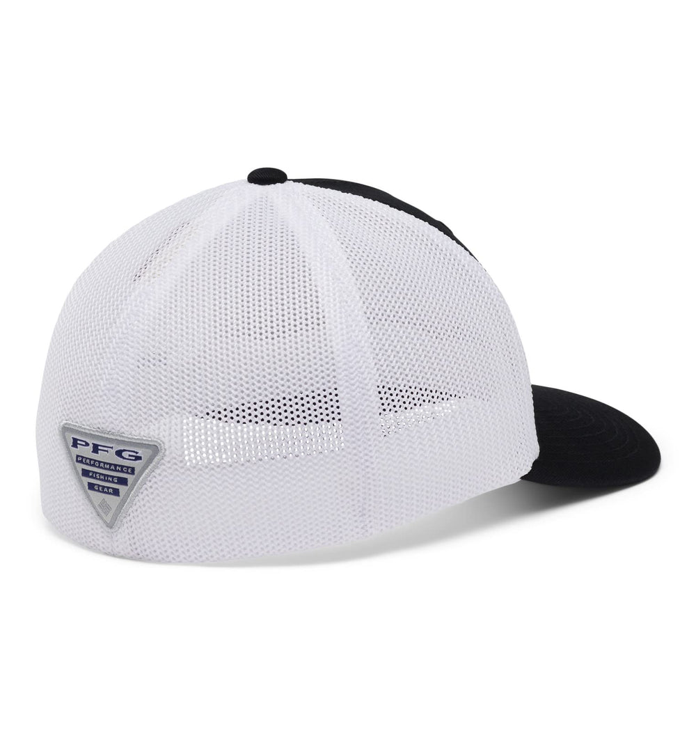 Columbia PFG Hooks cap worn outdoors for fishing and casual use