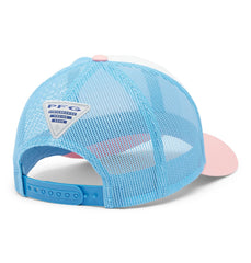 Columbia PFG Mesh Ball Cap back mesh panel for cooling and ventilation