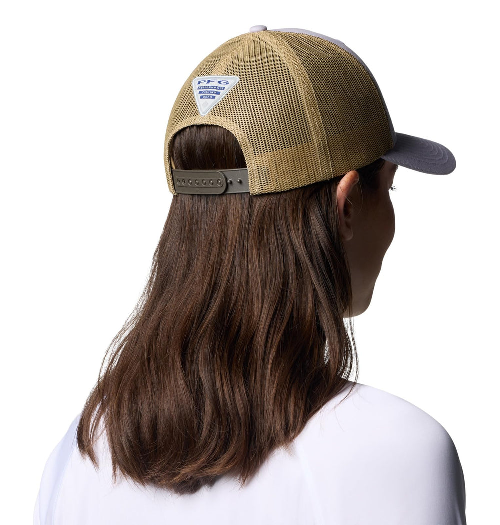 Columbia PFG Mesh Ball Cap curved brim ideal for fishing trips