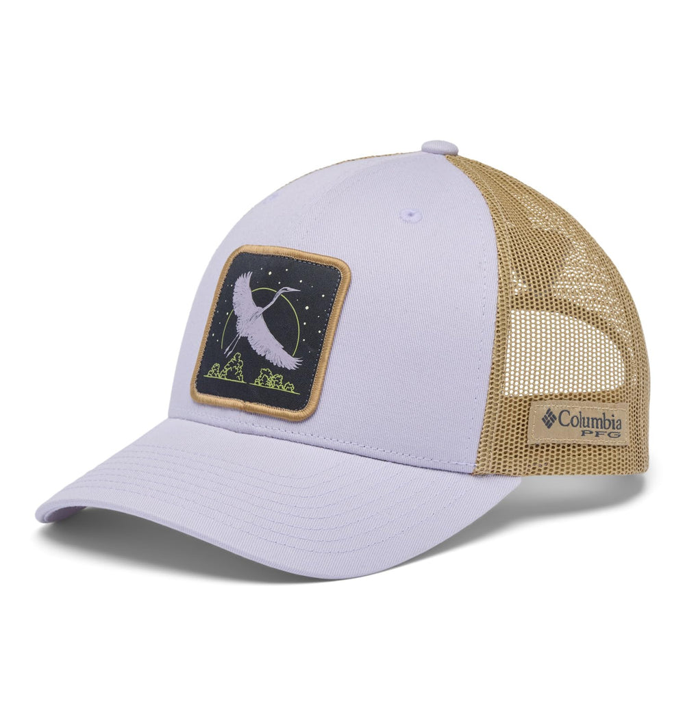 Columbia PFG Mesh Ball Cap lightweight headwear for sunny days