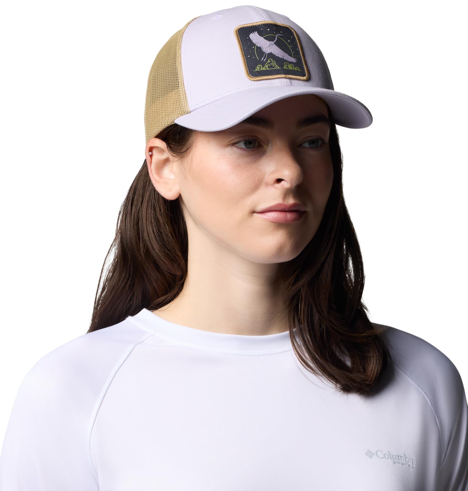 Columbia PFG Mesh Ball Cap high quality materials for lasting comfort