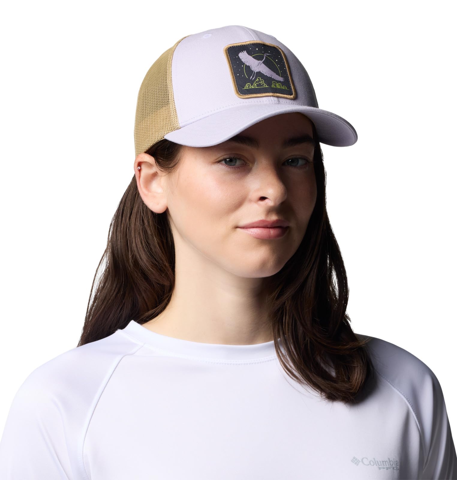 Columbia PFG Mesh Ball Cap one size fits most with adjustable closure