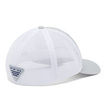Columbia PFG Mesh Fish Flag Ball Cap soft fabric delivers lasting comfort and fit