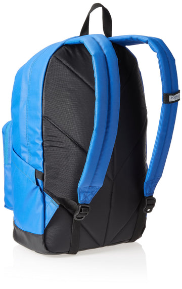 Columbia PFG Zigzag 22L backpack laptop-sleeve view fits up to 15 inches.