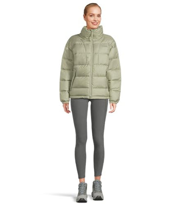 Columbia Pike Lake Jacket Safari chin guard detail improves comfort