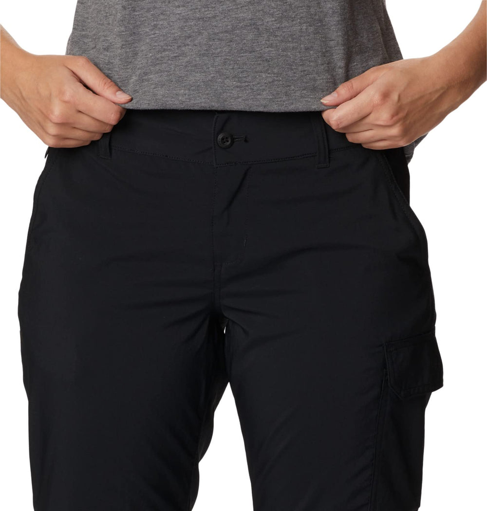 Columbia Silver Ridge Utility Convertible Pant featuring interior waistband for adjustable fit