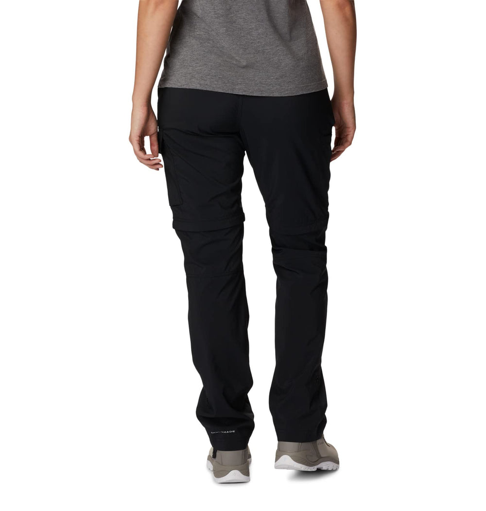 Columbia Silver Ridge Utility Convertible Pant with zip-off legs ready for changing conditions