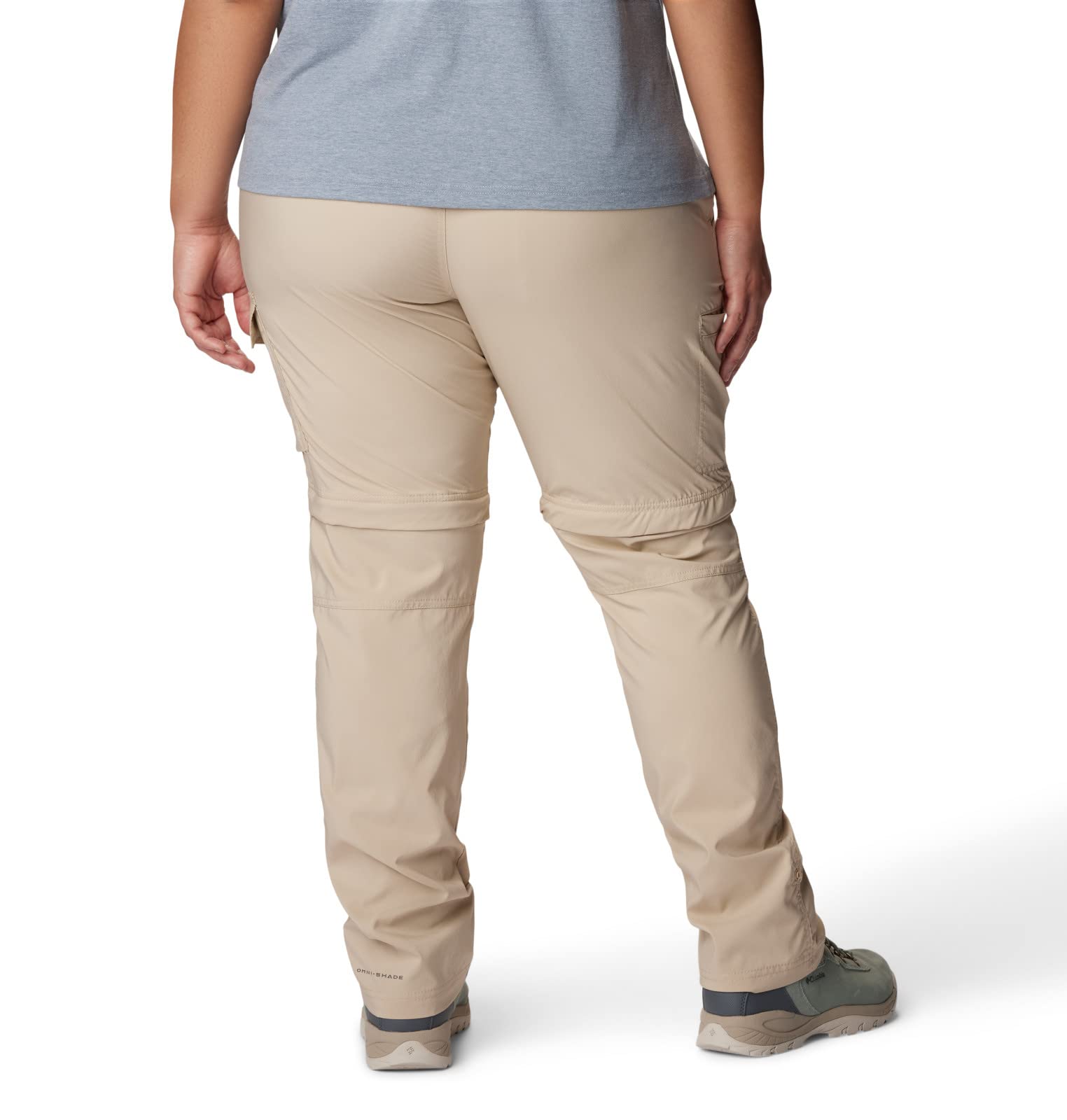 Columbia Silver Ridge Utility Pant moisture wicking keeps you dry
