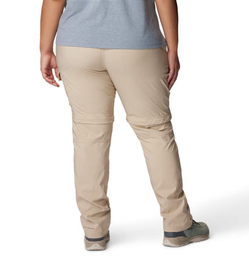 Columbia Silver Ridge Utility Pant moisture wicking keeps you dry