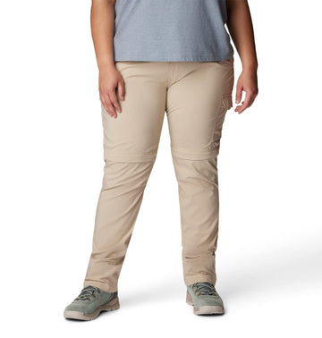 Columbia Silver Ridge Utility Pant UV protection supports sun exposed hikes