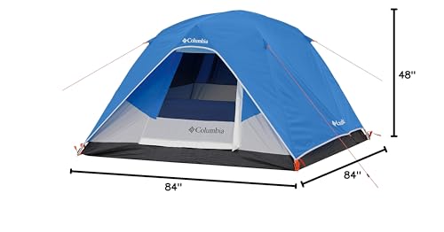 Columbia Tent lightweight-compact-pack highlights portable design for backpacking and hiking.