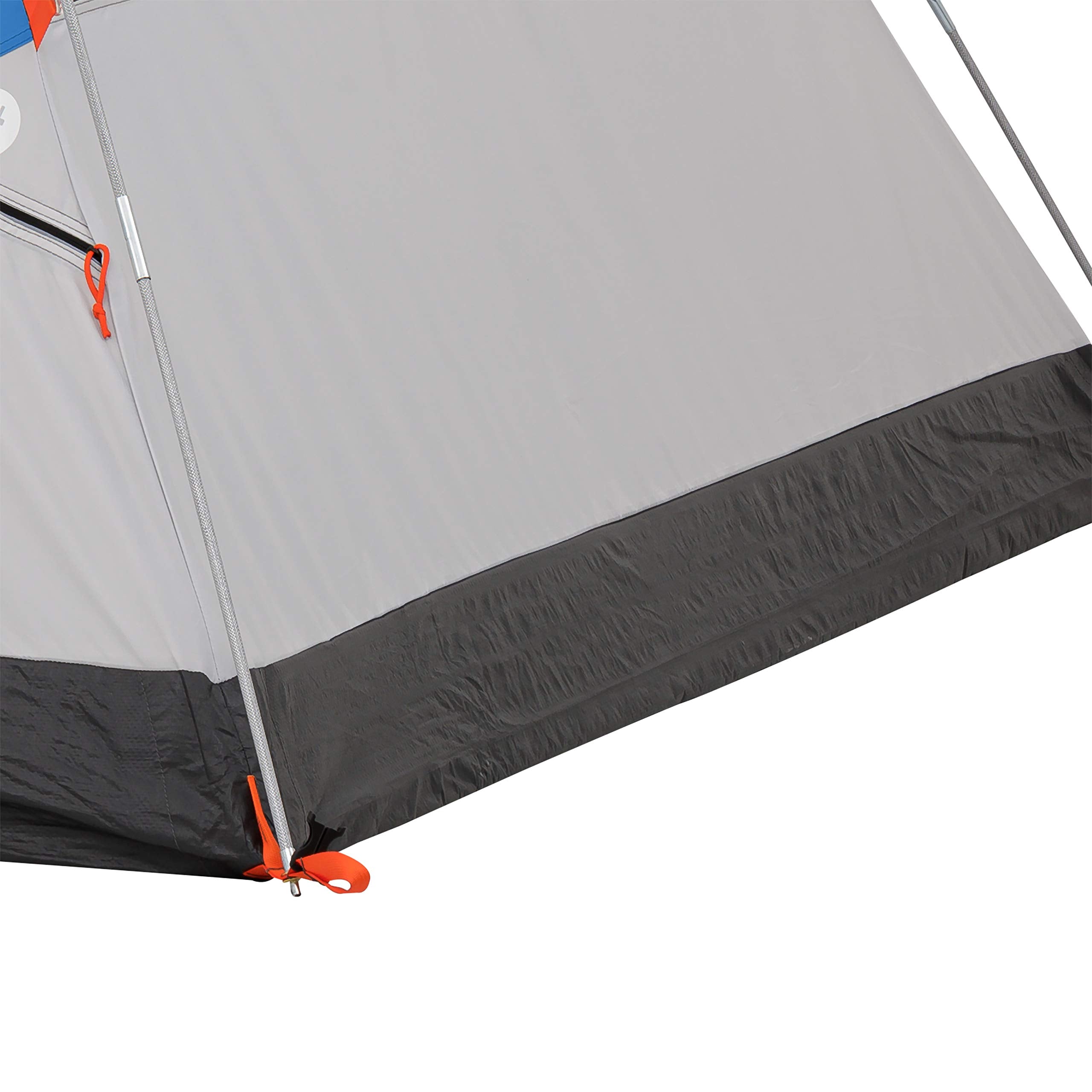 Columbia Tent storage-pocket-headlamps keeps essentials within easy reach.