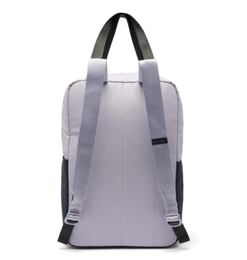 Columbia Trail Traveler 18L backpack laptop sleeve protects your device on the go.