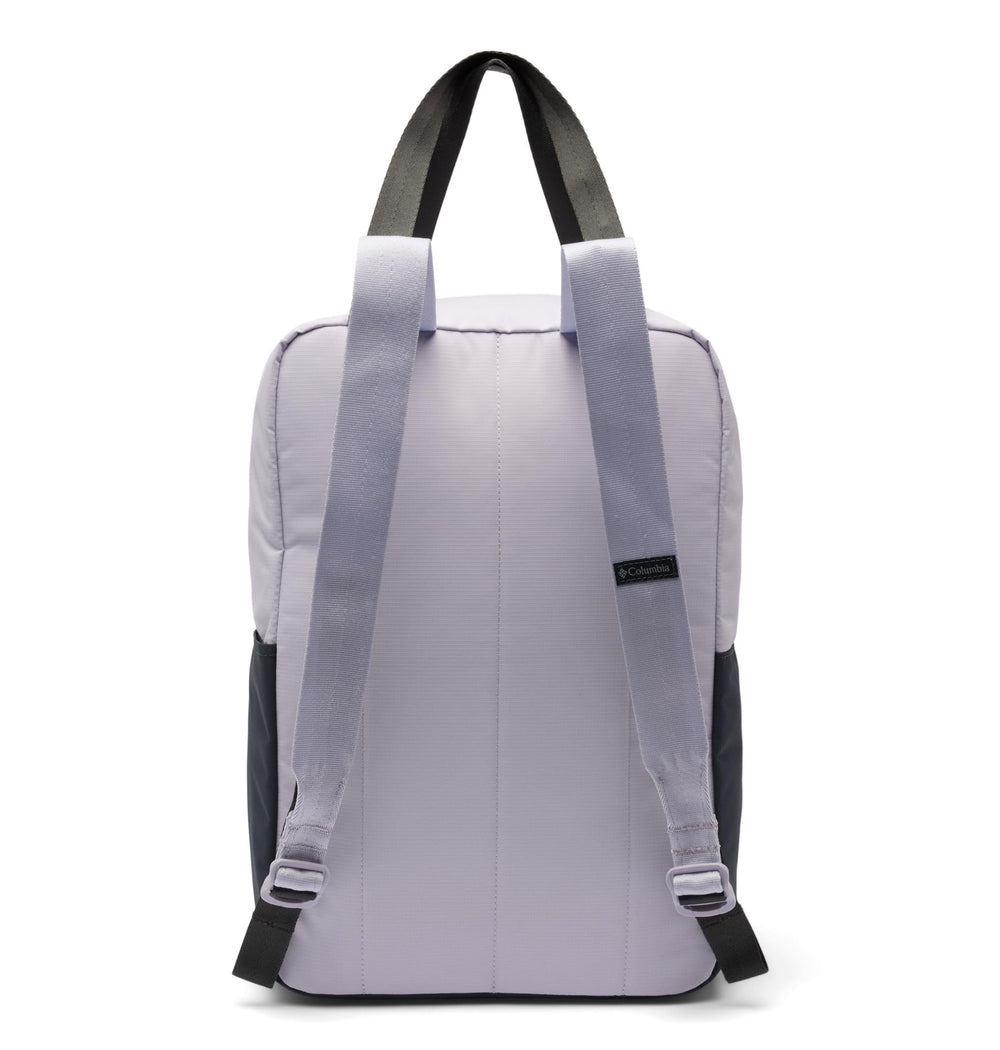 Columbia Trail Traveler 18L backpack laptop sleeve protects your device on the go.