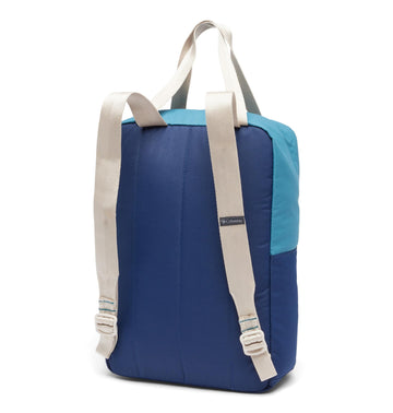 Columbia Trek 18L Backpack internal laptop sleeve keeps your laptop protected.