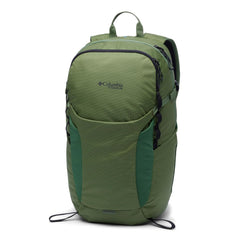 Columbia Triple Canyon 24L backpack front view, ergonomic day-hike suitability.
