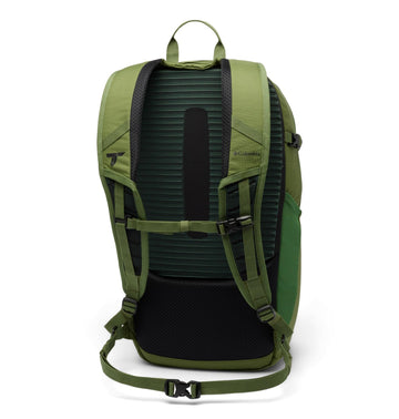 Columbia Triple Canyon 24L backpack side pocket, easy access for quick essentials.