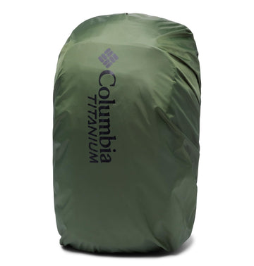 Columbia Triple Canyon 24L backpack trekking pole attachment, versatile hiking setup.