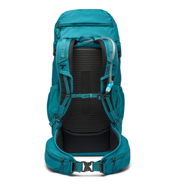 Columbia Triple Canyon 60L backpack side pocket with water bottle access