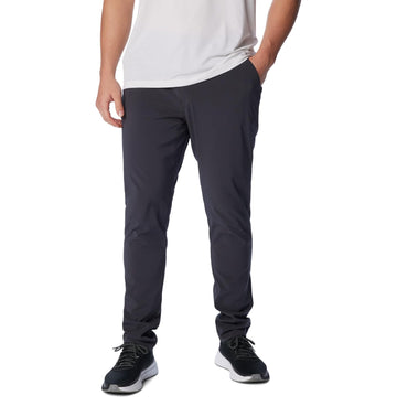Columbia Uncharted pant shark xx-large front view showing sun protection and mobility.