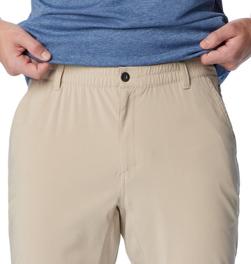 Columbia Uncharted Pant Ancient Fossil pocket detail for devices