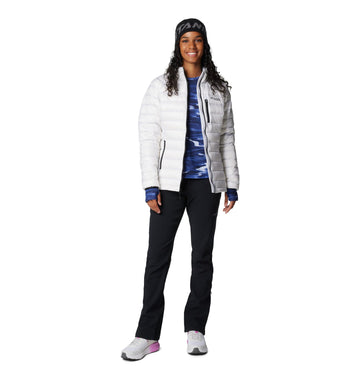 Columbia Vast Canyon pants offer articulated knees for freedom of movement on trails.