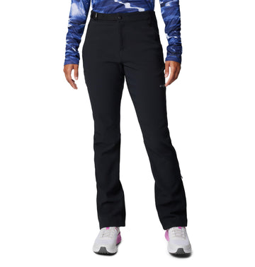 Columbia Vast Canyon Omni-Heat Softshell front view with thermal reflective warmth