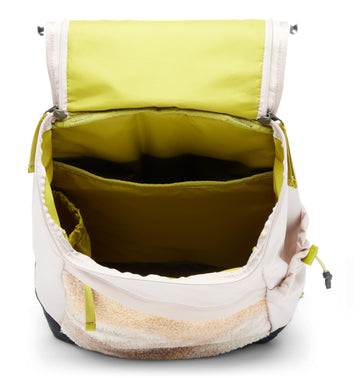Columbia Wallowa backpack base padding adds stability for daily use.