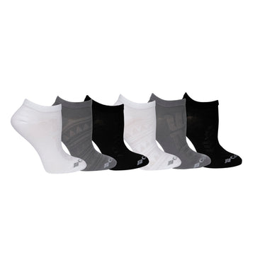 Columbia Wander Pattern no-show socks for all-day comfort with stay-up fit