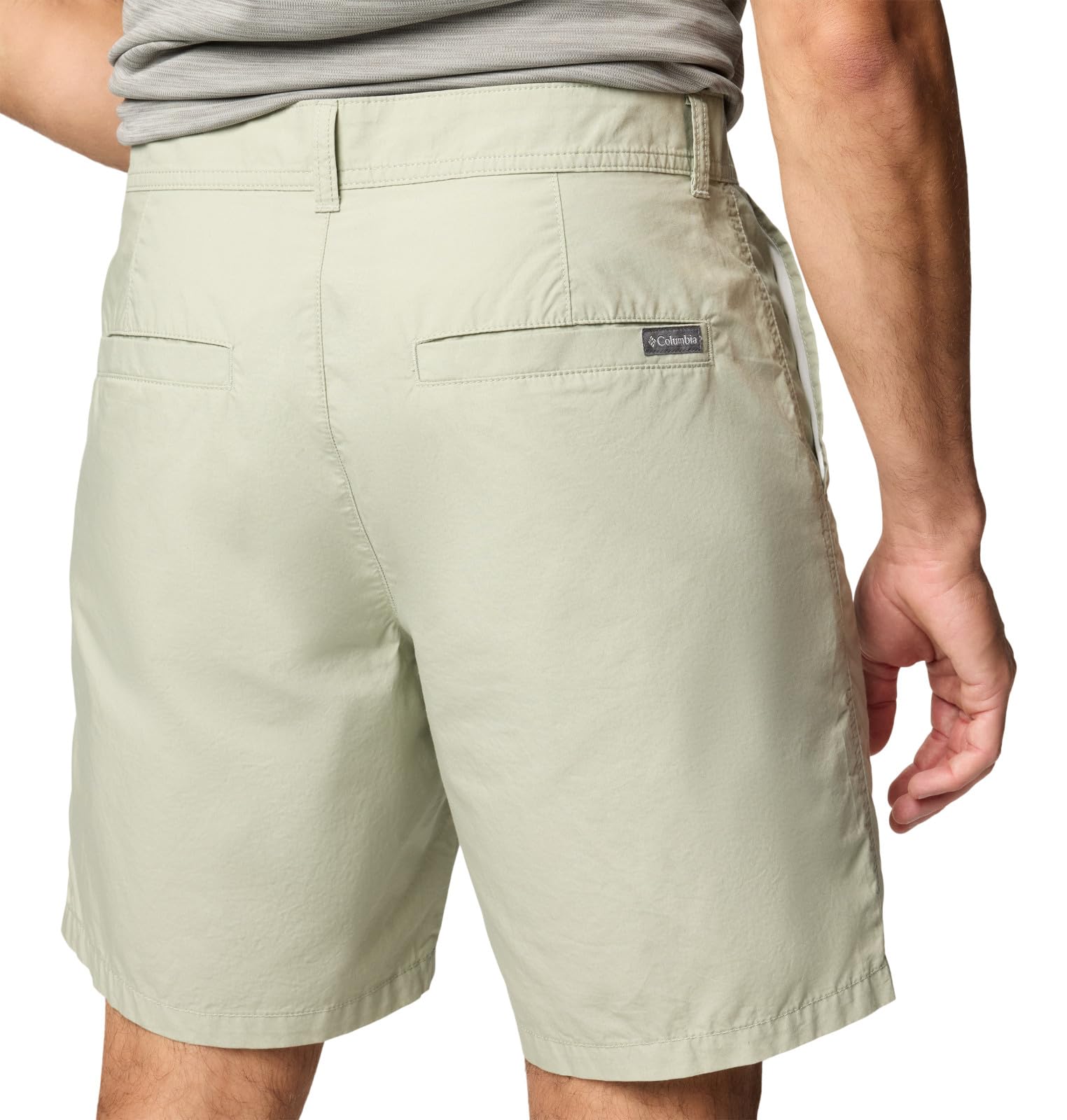 Columbia Washed Out Short Safari color variations for wardrobe versatility