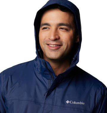 Columbia Watertight II jacket is lightweight and breathable for daily wear.