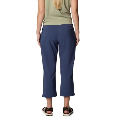 Columbia Capri Nocturnal side vents highlight breathable comfort during active wear