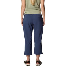 Columbia Capri Nocturnal side vents highlight breathable comfort during active wear
