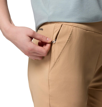 Columbia All Seasons Pant extended sizes for versatile fit.