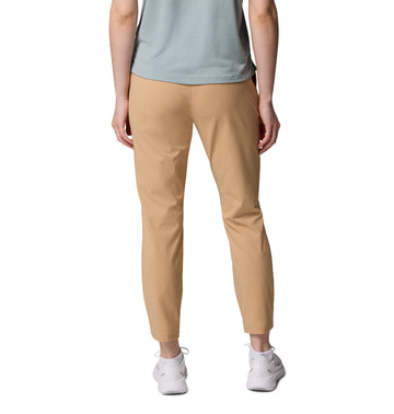 Columbia All Seasons Pant zip-secure pocket for on-the-go valuables.