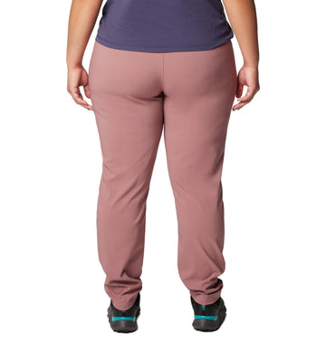 Columbia Women's Anytime Pull-On Pant II Fig quick-dry performance.