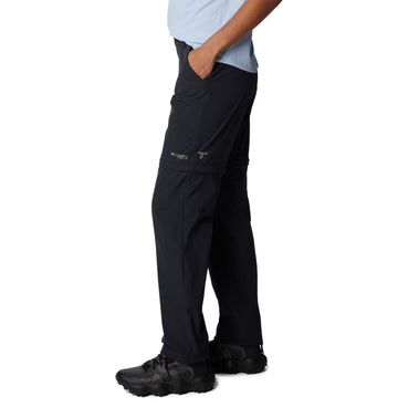 Columbia Summit Valley Convertible Pant articulated knees enable comfortable movement during hikes