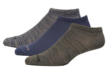 Columbia Women's Super Soft Polytam No-Show Socks Eve Multi offer all-day comfort and a secure fit.