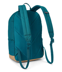 Columbia Zigzag II backpack front view highlights padded laptop sleeve for up to 15-inch devices.