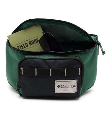 Columbia Zigzag II hip pack rain-forest color-variety to match style