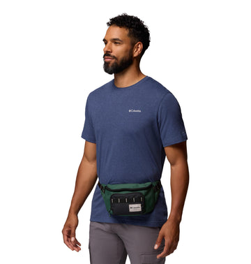 Columbia Zigzag II hip pack rain-forest daisy-chain attachment for accessories