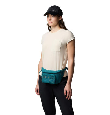 Columbia Zigzag II Hip Pack River Blue ideal for city outings
