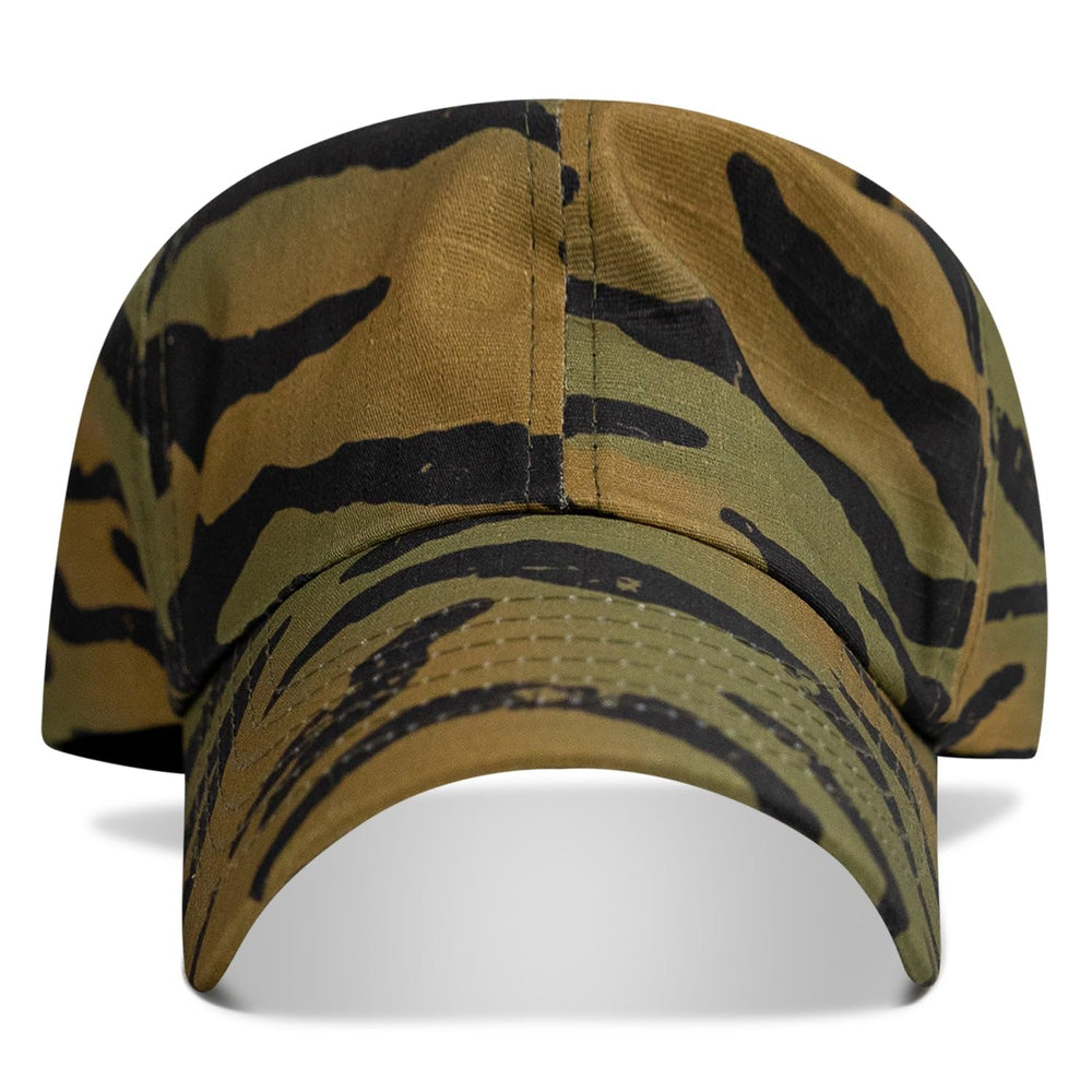 Combat Iron Operator Flex Hat side view illustrating flexible fit.