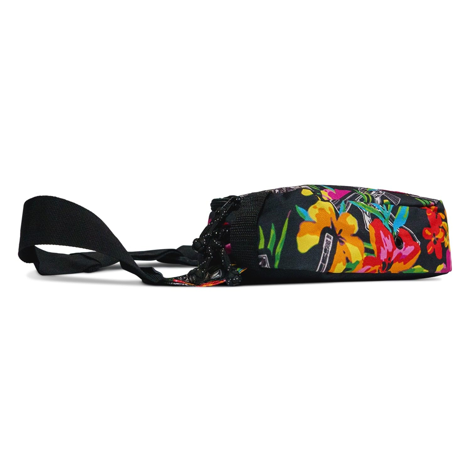 Combat Iron Tactical Men’s Fanny Pack versatile carry options for waist, chest, or shoulder