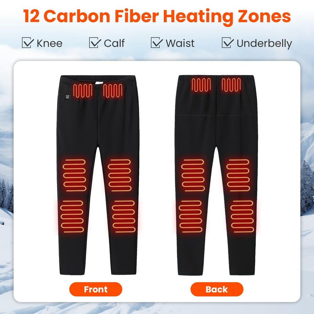 Soft-shell material and plush lining from ComfyElect for cozy wear.