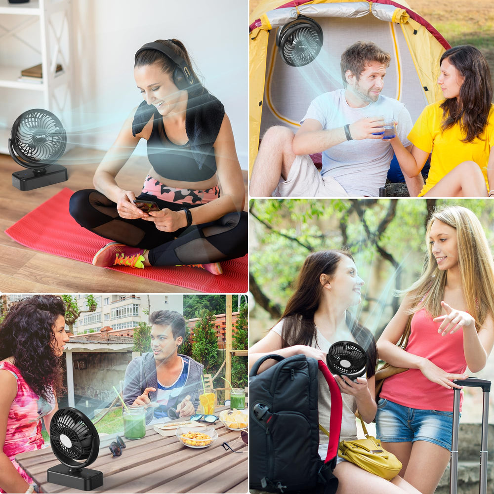 COMLIFE-durable-abs-body withstands rugged outdoor use.